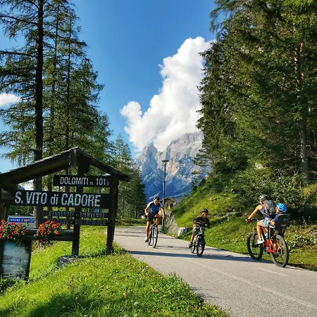 Aparthotel Penie San Vito di Cadore