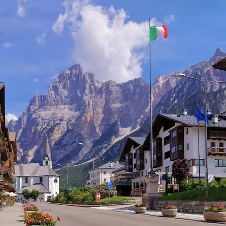 Penie Aparthotel San Vito di Cadore
