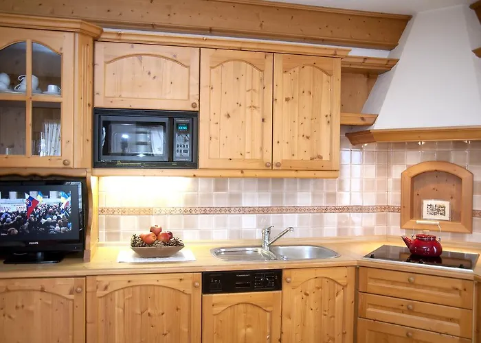 Penie Aparthotel San Vito di Cadore