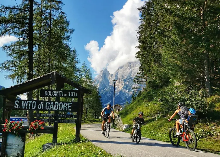 Aparthotel Penie San Vito di Cadore