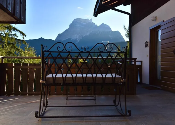 Penie Aparthotel San Vito di Cadore